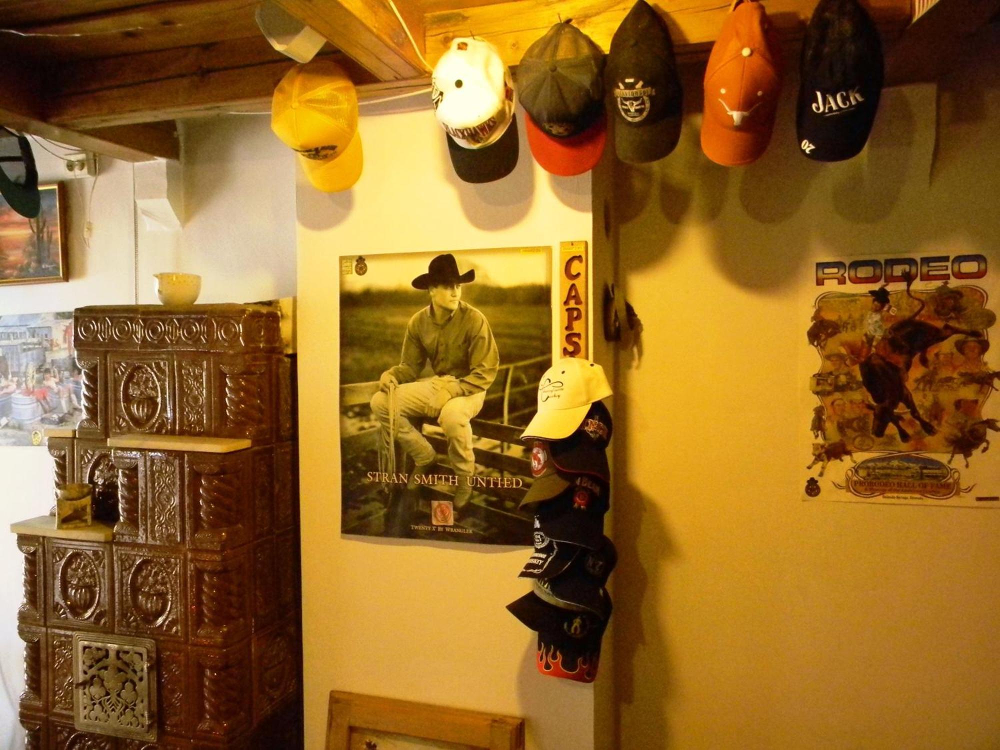 Transylvania Cowboy Cottage Cluj-Napoca Exterior photo